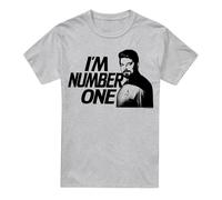 Star Trek I'm Number One Maglietta Uomo (TV13663)