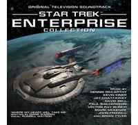 Star Trek Impresa Colonna Sonora Collection 4CD Set 19CDS06