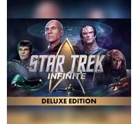 Star Trek: Infinite Deluxe Edition (PC) Steam Gift - GLOBAL