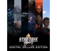 Star Trek: Infinite Deluxe Edition Steam Key (PC) GLOBAL