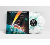 LP STAR TREK INSURREZIONE Edizione Limitata Vinile Colorato