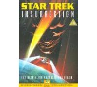 Star Trek Insurrection - Dvd [Edizione: Regno Unito] [Edizione: Regno Unito]