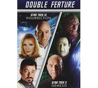 Star Trek: Insurrection / Star Trek: Nemesis