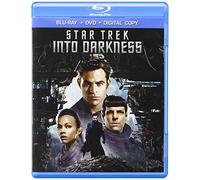 Star Trek Into Darkness (2 Blu-Ray) [Edizione: Stati Uniti]