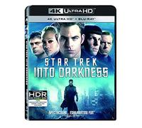 Star Trek Into Darkness (4K Ultra Hd + Blu-Ray Disc)