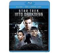 Star Trek Into Darkness (Blu-ray + DVD + Digital HD) (Blu-ray) Chris Pine