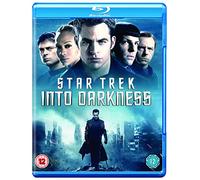 Star Trek Into Darkness (Blu-ray) [Region Free] [Edizione: Regno Unito]