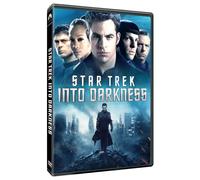 Star Trek Into Darkness (DVD) Chris Pine Zachary Quinto Karl Urban Zoe Saldana