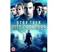 Star Trek Into Darkness (DVD) Zachary Quinto Benedict Cumberbatch Alice Eve