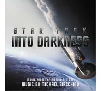 Star Trek Into Darkness / O.S. Star Trek: Into Darkness (Vinyl LP) 12" Album