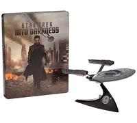 Star Trek: Into Darkness SteelBook (Blu-ray + DVD + Digital Copy + Villain Ship