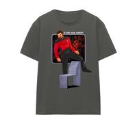 Star Trek Is This Seat Taken Maglietta Adulto Unisex (TV16175)