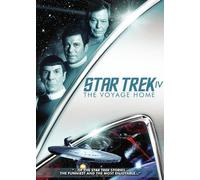 Star Trek IV: The Voyage Home (DVD) William Shatner Leonard Nimoy James Doohan