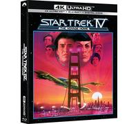 Star Trek IV: The Voyage Home (Blu-ray) William Shatner Leonard Nimoy