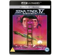 Star Trek IV: The Voyage Home 4K UHD (4K UHD Blu-ray) Mark Lenard Robin Curtis