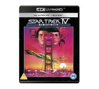 Star Trek IV: The Voyage Home – Blu-ray – 4K UHD (Regioni A/B/C)