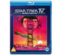 Star Trek IV - The Voyage Home (Blu-ray) Mark Lenard Robin Curtis Brock Peters