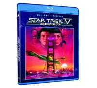 Star Trek IV: The Voyage Home (Blu-ray) William Shatner Leonard Nimoy