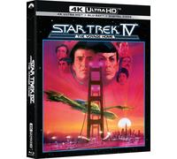 Star Trek IV: The Voyage Home (Blu-ray) William Shatner Leonard Nimoy