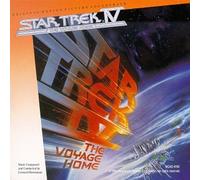 Star Trek IV: The Voyage Home: Original Motion Picture Soundtrack