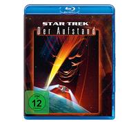 STAR TREK IX: Der Aufstand - Remastered [Blu-ray] (Blu-ray)