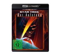 STAR TREK IX - Der Aufstand (+ Blu-ray) (Blu-ray) Burton LeVar Frakes Jonathan