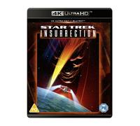 Star Trek IX - Insurrection (4K UHD Blu-ray) Anthony Zerbe Marina Sirtis