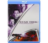 Star Trek IX: Insurrection (Blu-ray) LeVar Burton Marina Sirtis Michael Dorn