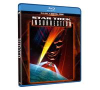 Star Trek IX: Insurrection (Blu-ray) LeVar Burton Michael Dorn Jonathan Frakes