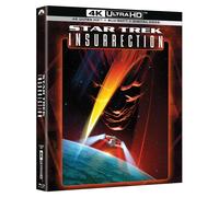 Star Trek IX: Insurrection (Blu-ray) LeVar Burton Michael Dorn Jonathan Frakes