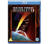 Star Trek IX - Insurrection (Blu-ray) Anthony Zerbe Marina Sirtis LeVar Burton