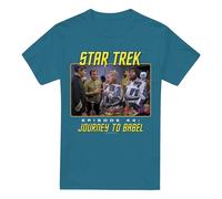 Star Trek Journey to Babel Maglietta Uomo (TV5668)