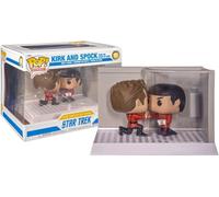 STAR TREK - KIRK and SPOCK - WRATH OF KHAN FUNKO POP MOMENT 1197