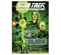 Star Trek. La nueva generación. Colmena: 41
