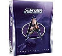Star Trek: La Nueva Generación - Temporada 6 --- IMPORT ZONE B --- [1989]