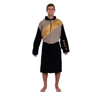 Star Trek La Nuova Generazione Costume Accappatoio Klingon Da Uomo