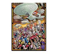Star Trek La Nuova Generazione Puzzle In Pezzi Da 3000