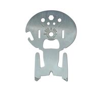 Star Trek: La Nuova Generazione U.S.S. Enterprise-D Kit Multitool 8-In-1