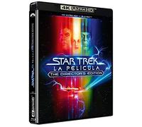 Star Trek - La película (Director's Edition) (4K UHD + BD) - BD