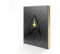 Star Trek: La Serie Originale Diario Del Capitano Rilegato