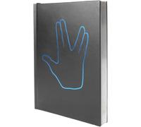 Star Trek: La Serie Originale Diario Rigido Di Spock