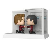 Star Trek: la serie originale Kirk e Spock Pop da collezione Momento