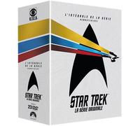 Star Trek, la série Originale-L'intégrale [Version remasterisée]