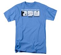 Star Trek: La Serie Originale Vulcan Nerve Pinch T-Shirt Unisex Blu