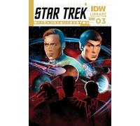 Star Trek Library Collection, Vol. 3 by David Tischman
