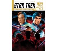 Star Trek Library Collection #3 (IDW Publishing ottobre - NUOVO 2024