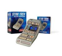 Star Trek: Light-And-Sound Tricorder [With Battery]