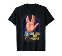 Star Trek Llap 50 Maglietta