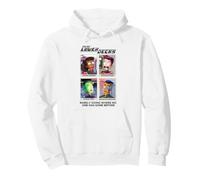 Star Trek Lower Deck Portraits Felpa con Cappuccio