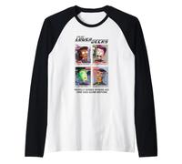Star Trek Lower Deck Portraits Maglia con Maniche Raglan